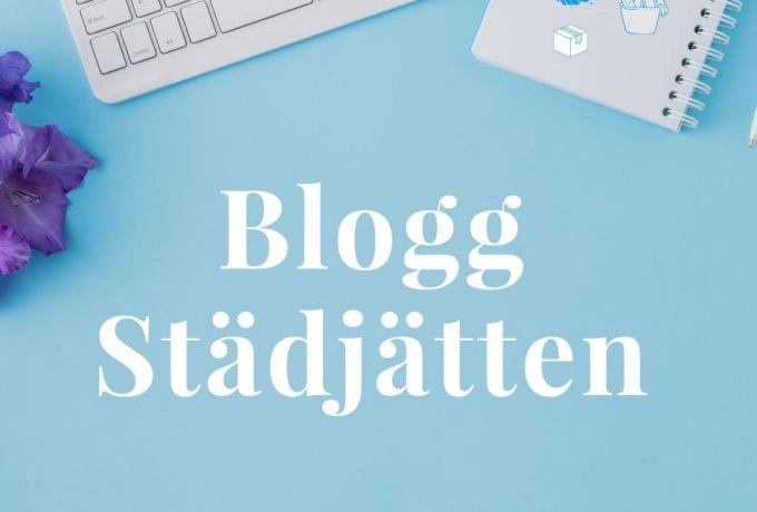 En bild på vår blogg