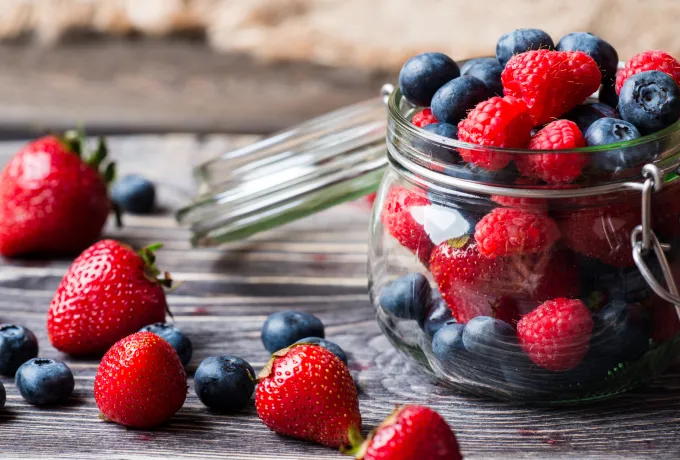 DIY: såhär förvarar du frukt & grönt!