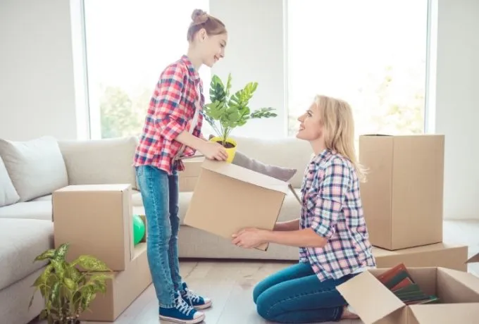 Så här gör du för att flytta miljövänligt!