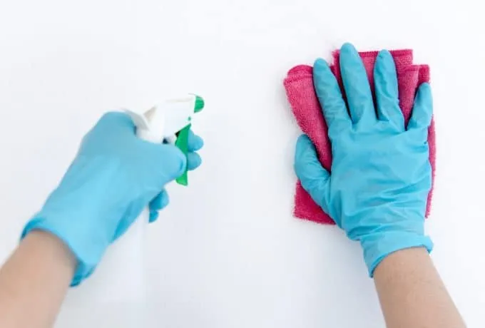 Flyttstädning - En komplett guide och checklista