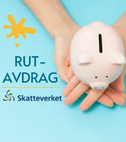 Hur fungerar RUT-avdraget 2022?